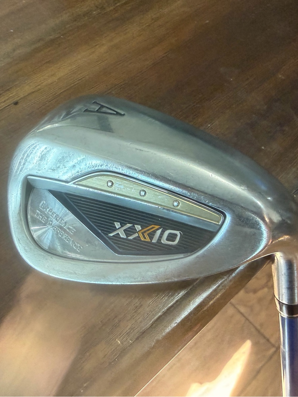 XXIO wedge XXIO golf club approach wedge XXIO MP1300 approach wedge gap wedge